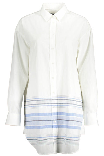 White Cotton Shirt