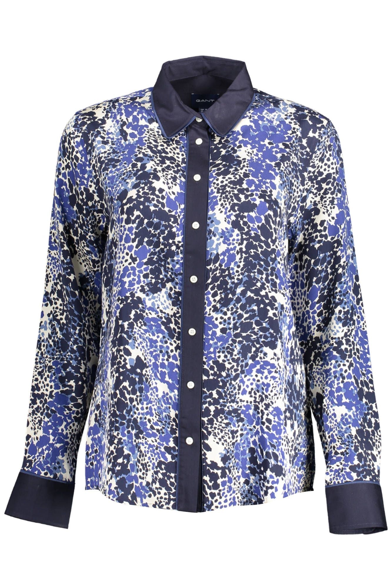 Blue Lyocell Shirt