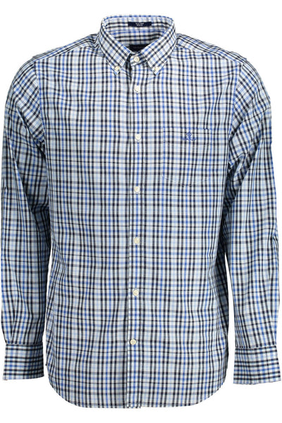 Light Blue Cotton Shirt