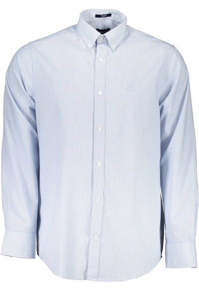 Light Blue Cotton Shirt