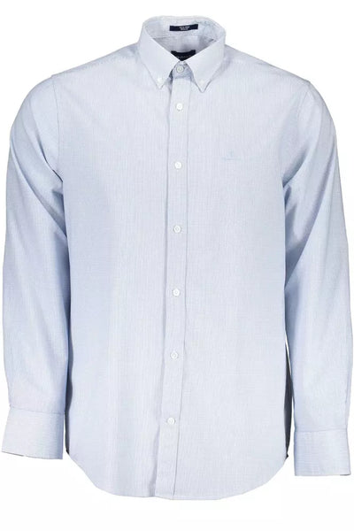 Light Blue Cotton Shirt