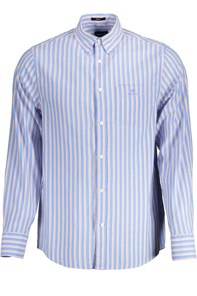 Light Blue Cotton Shirt