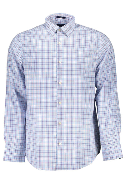 Light Blue Cotton Shirt