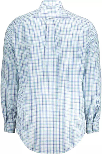 Light Blue Cotton Shirt