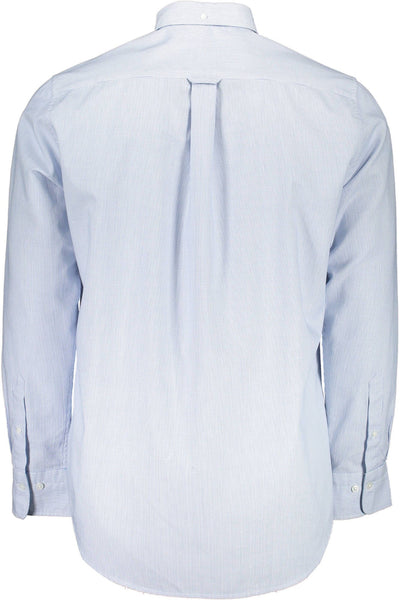 Light Blue Cotton Shirt