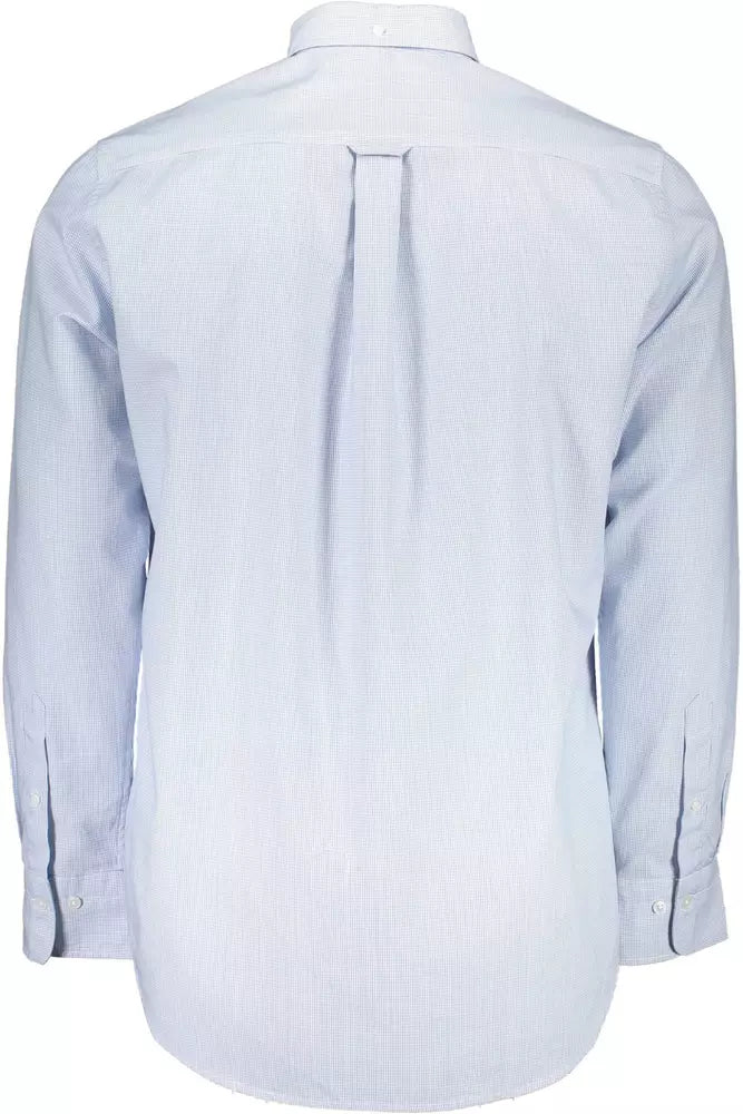 Light Blue Cotton Shirt