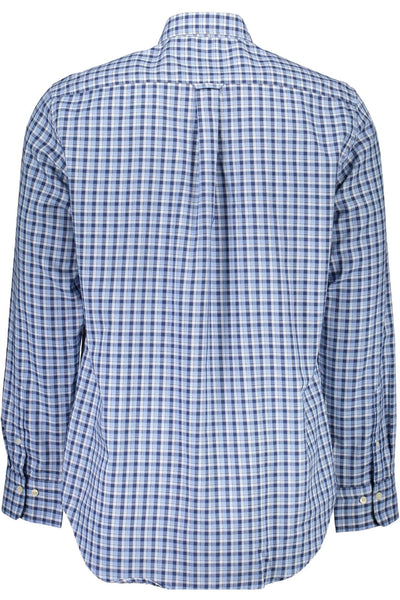 Light Blue Cotton Shirt