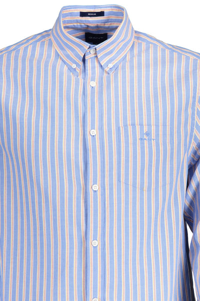 Light Blue Cotton Shirt