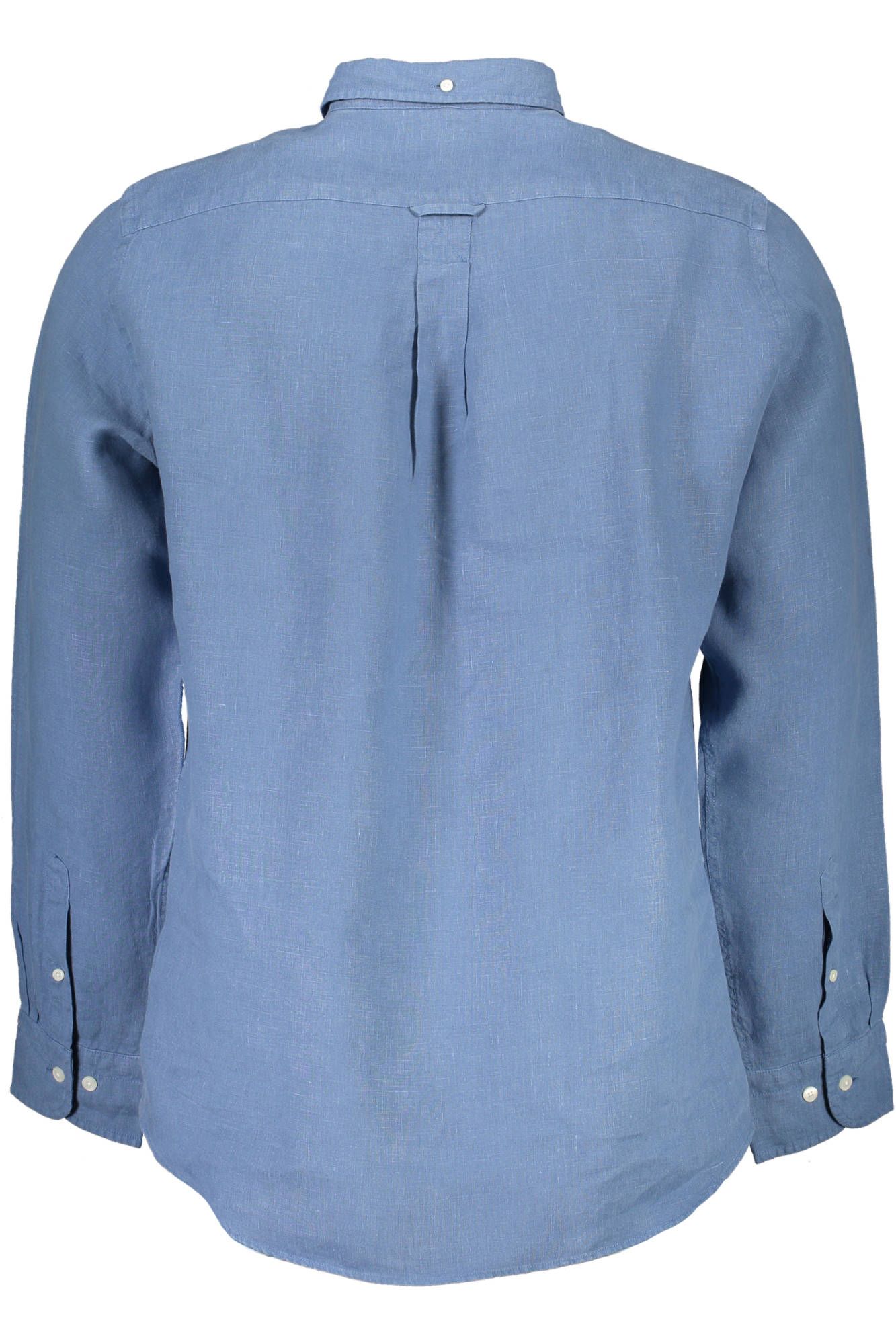 Blue Linen Shirt