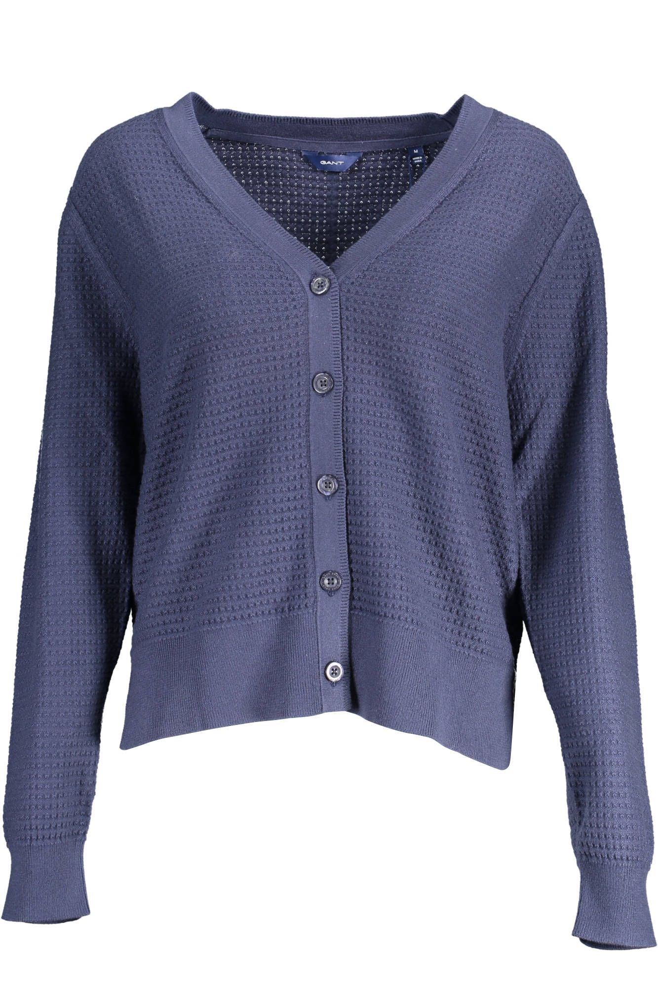 Blue Cotton Shirt