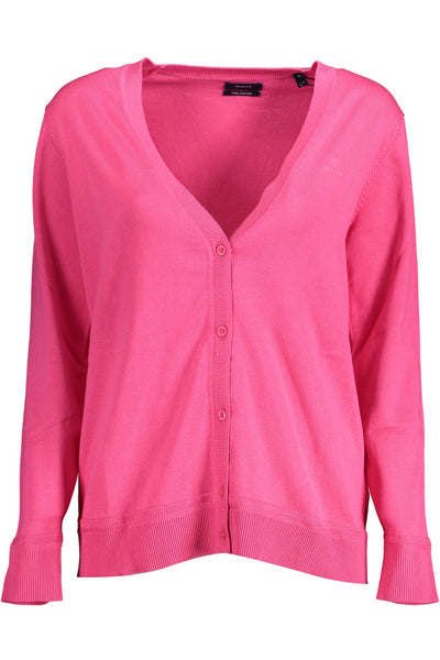 Pink Cotton Shirt