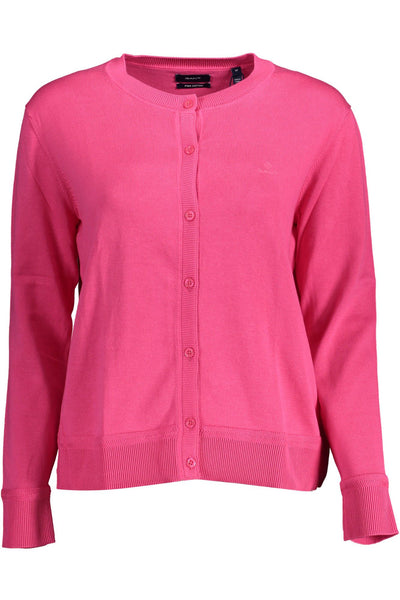 Pink Cotton Shirt