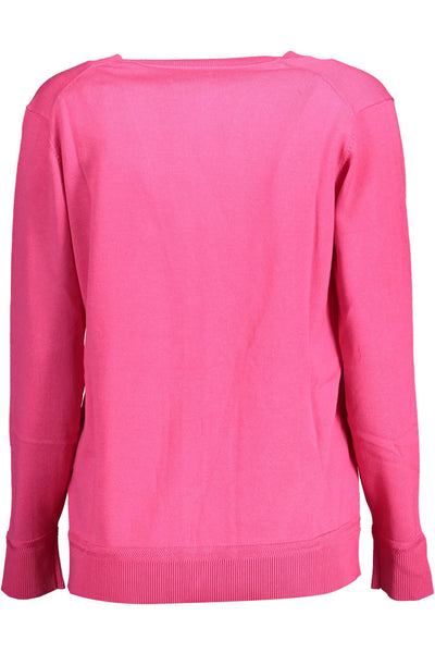 Pink Cotton Shirt