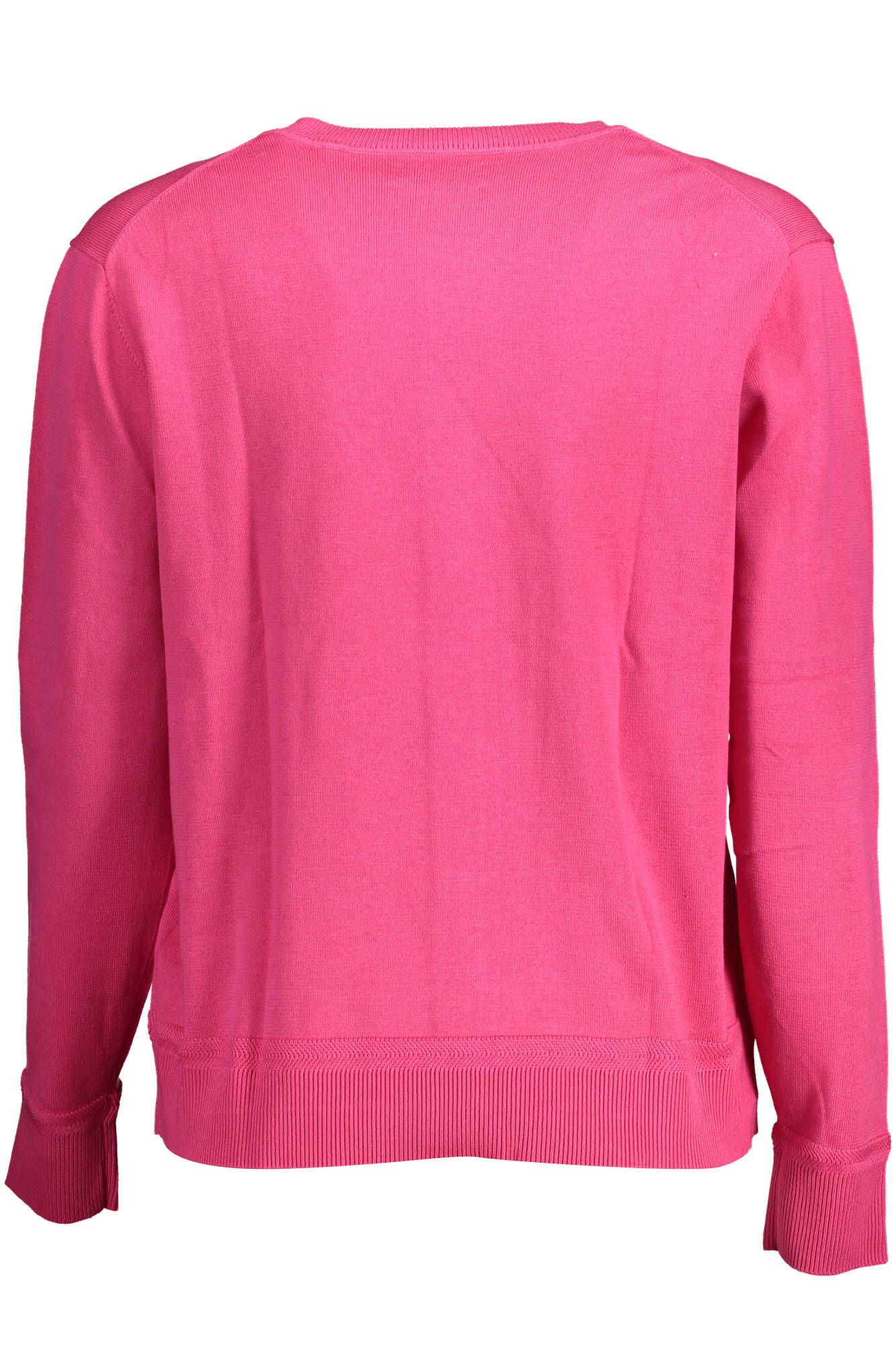 Pink Cotton Shirt