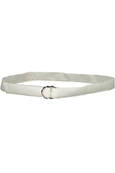 White Cotton Belt