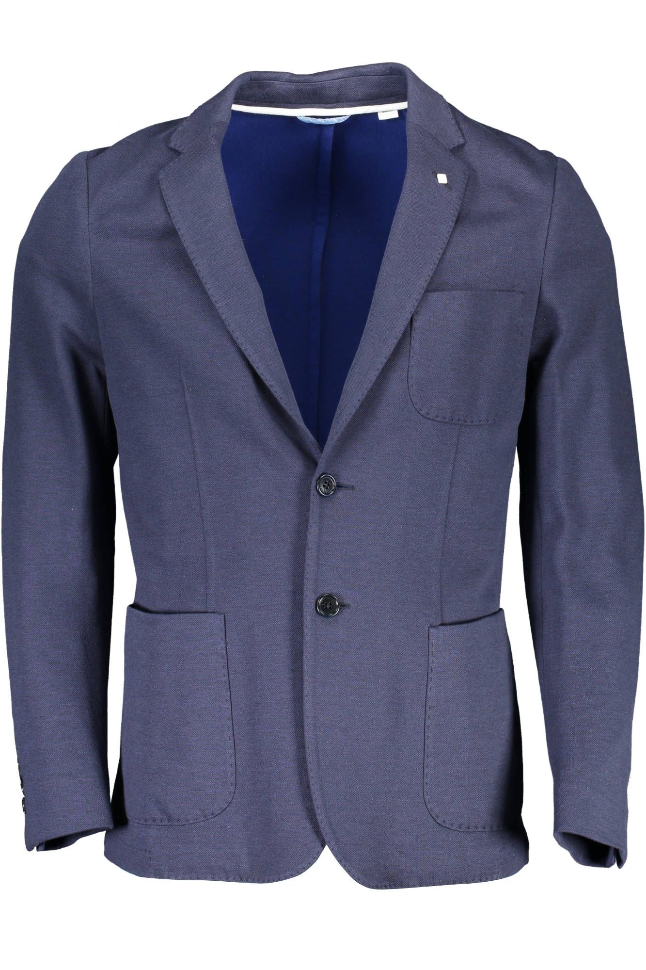 Blue Cotton Jacket