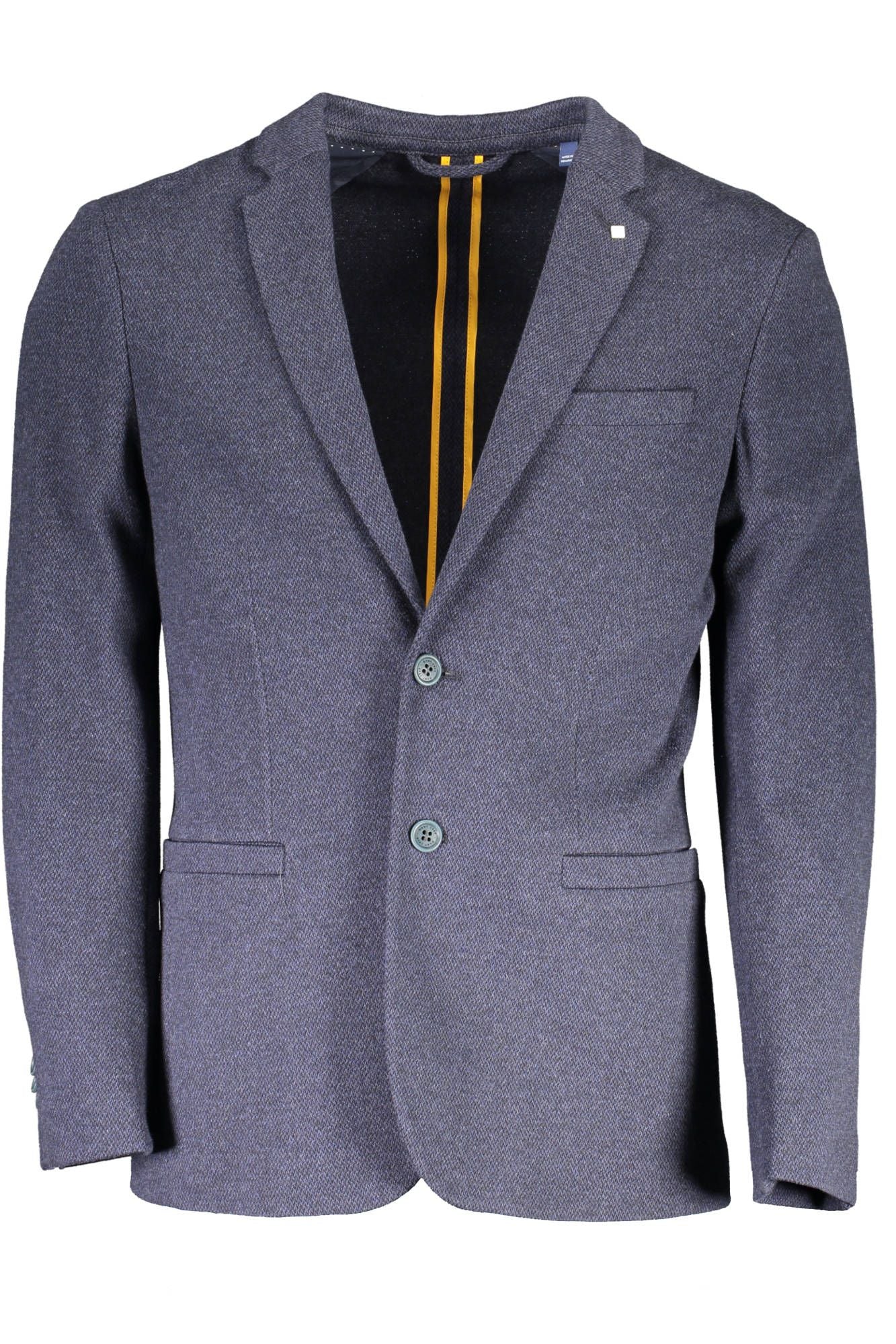 Blue Cotton Jacket