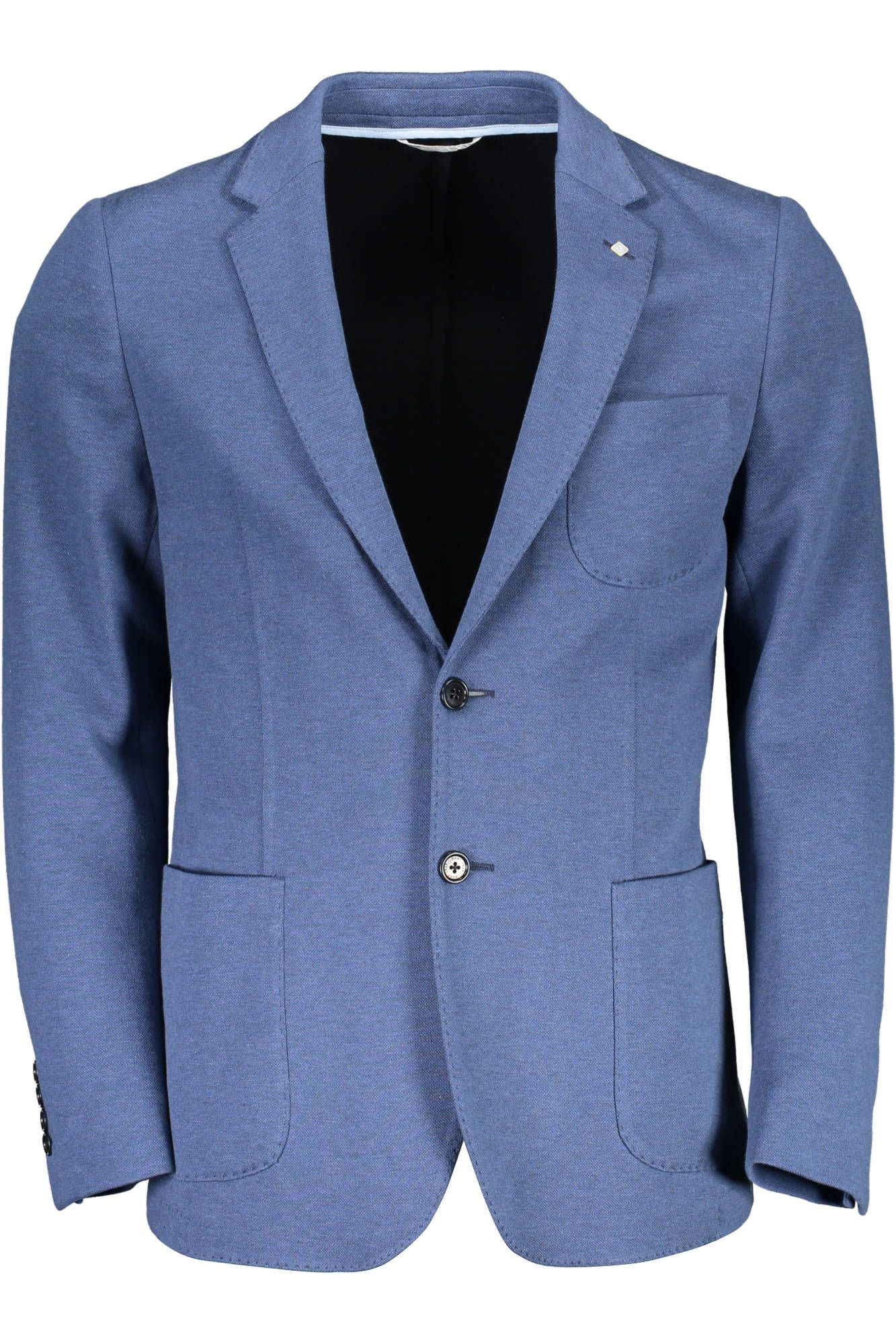 Blue Cotton Jacket