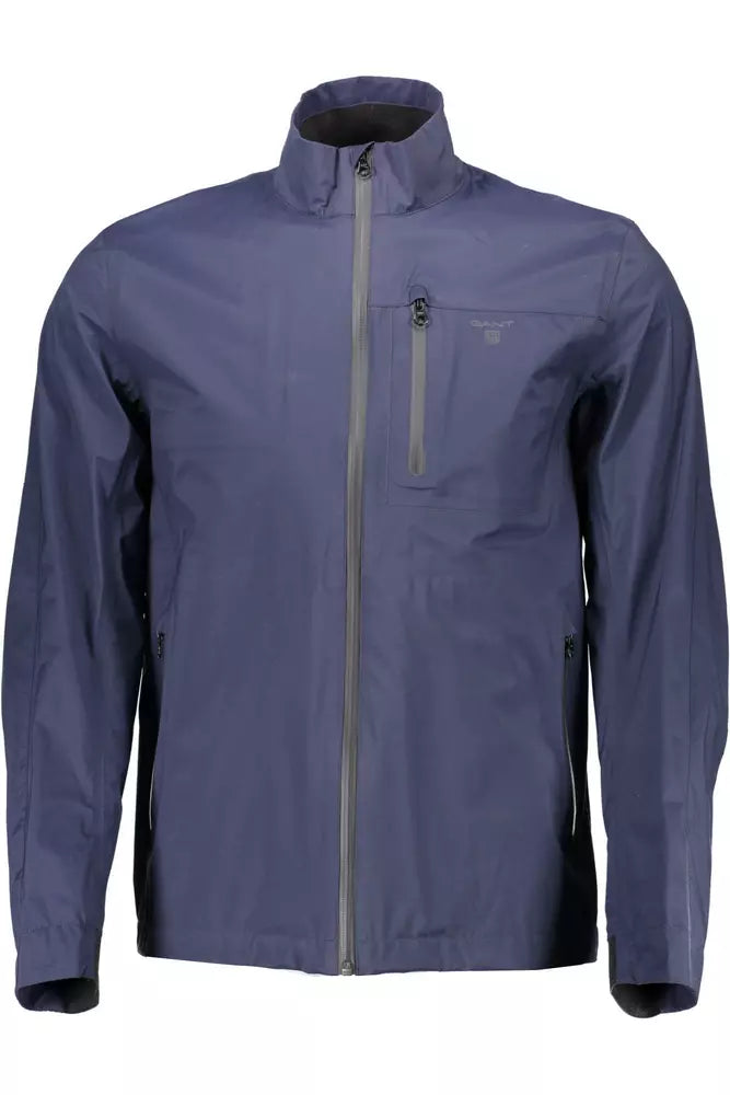 Blue Cotton Jacket