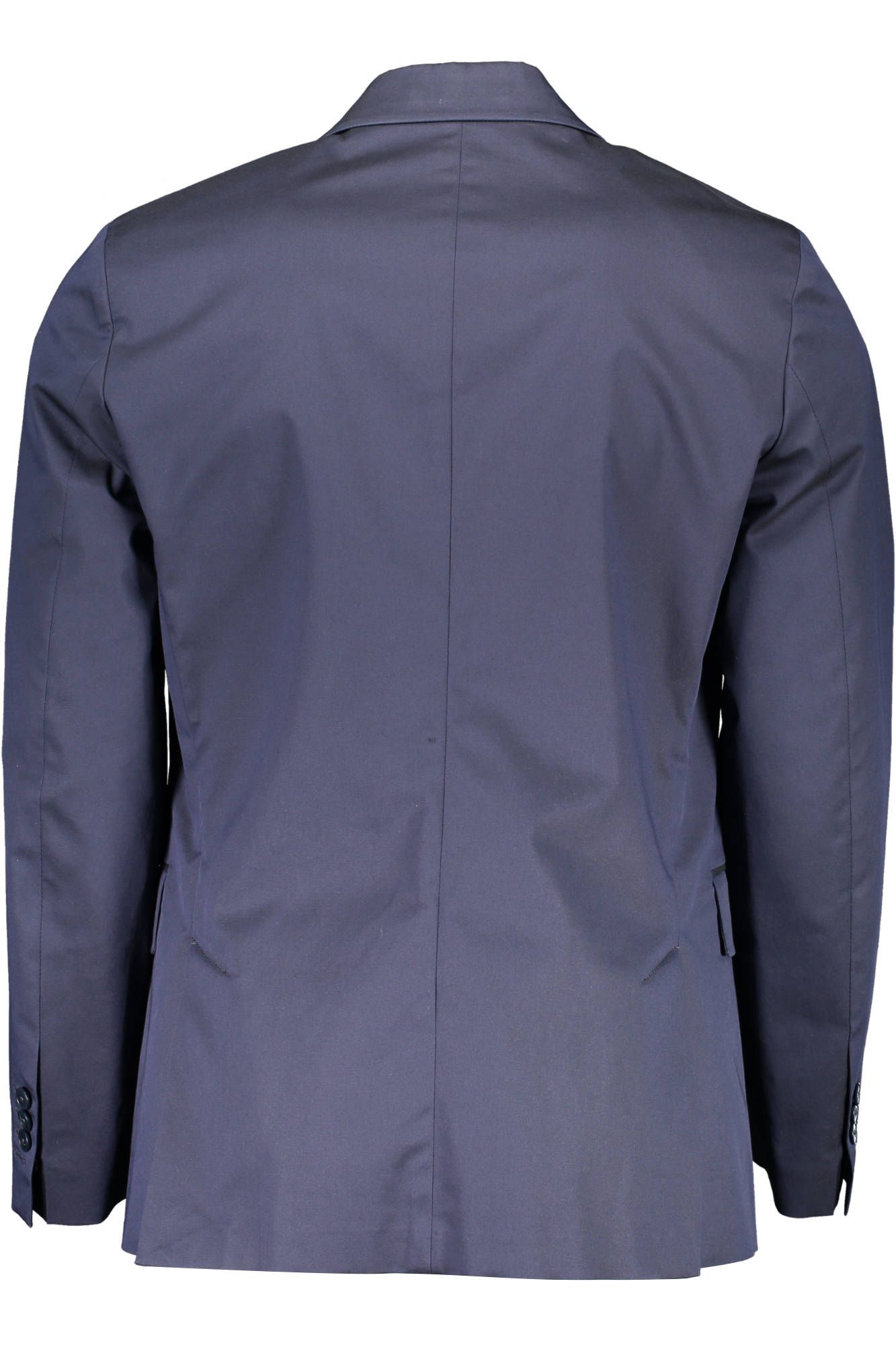 Blue Cotton Jacket