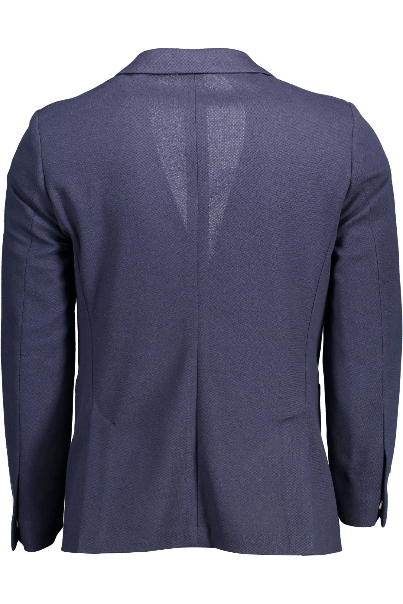 Blue Cotton Jacket