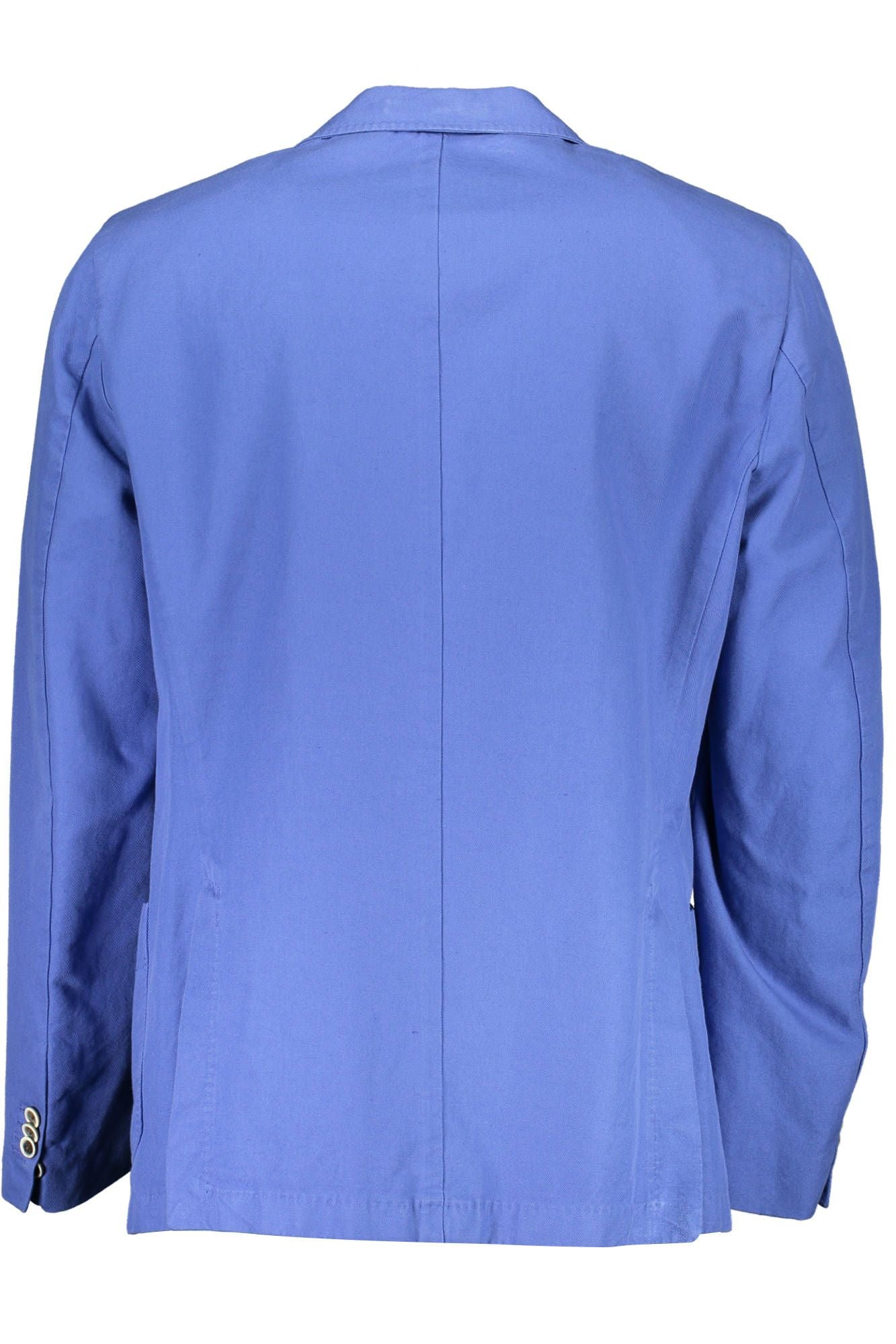 Blue Cotton Jacket