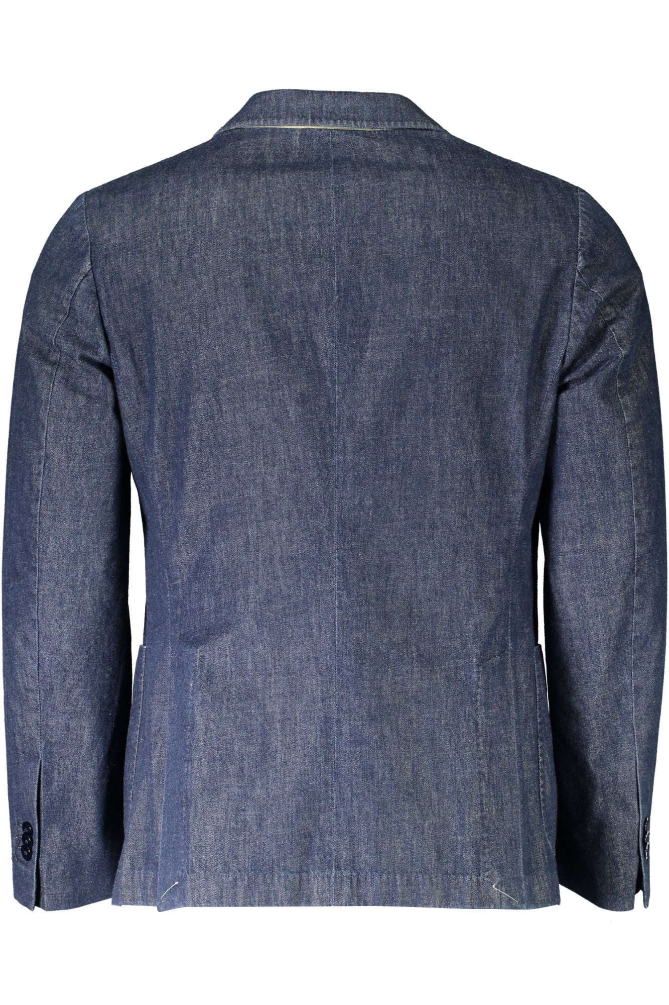 Blue Cotton Jacket