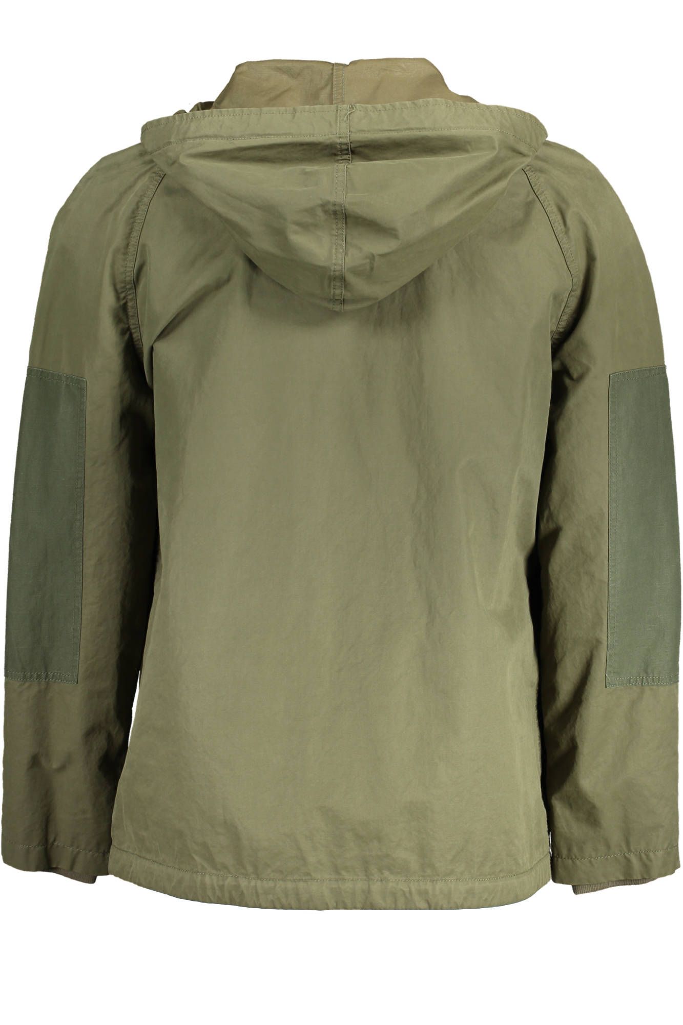 Green Cotton Jacket