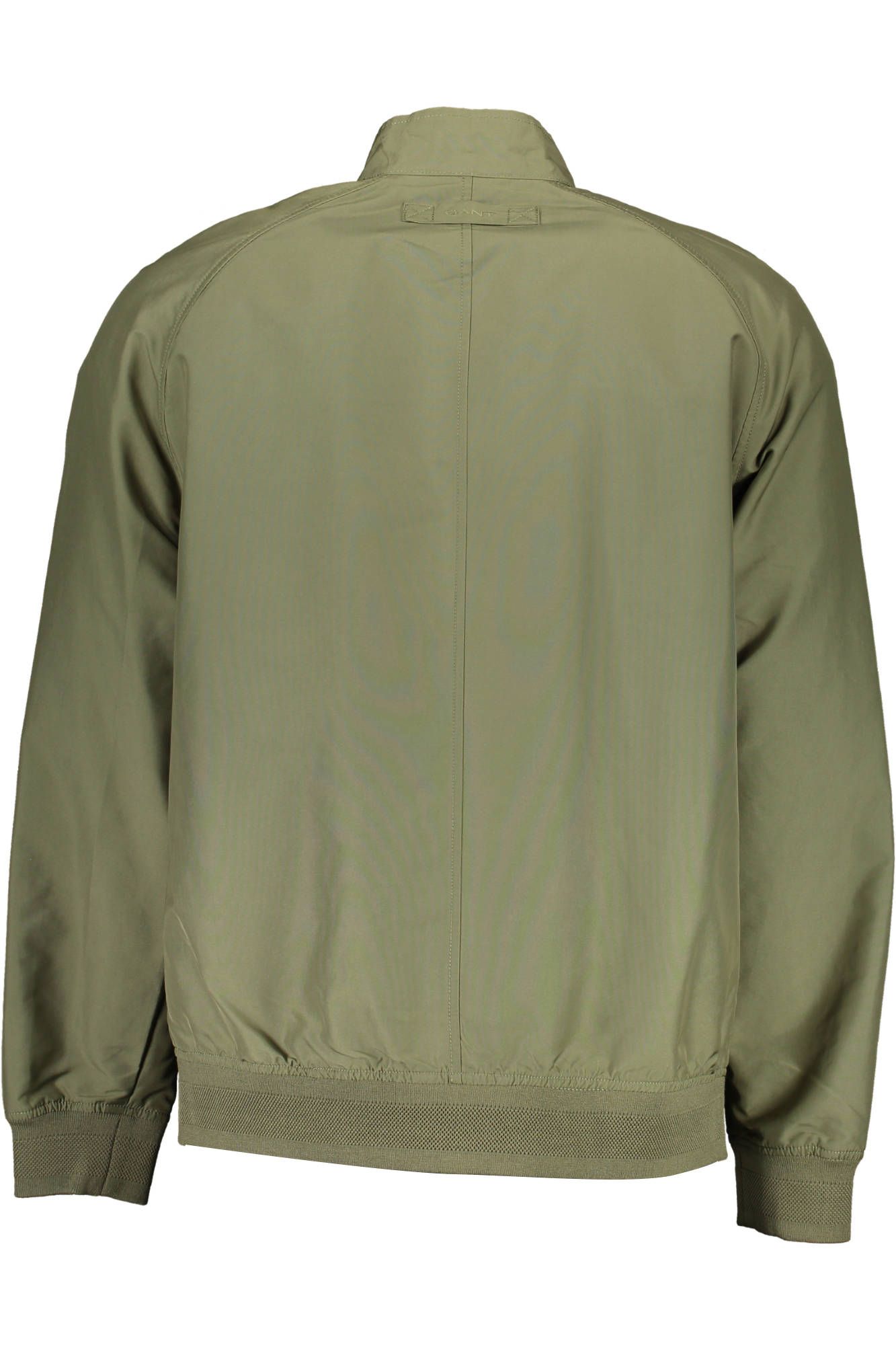 Green Polyester Jacket