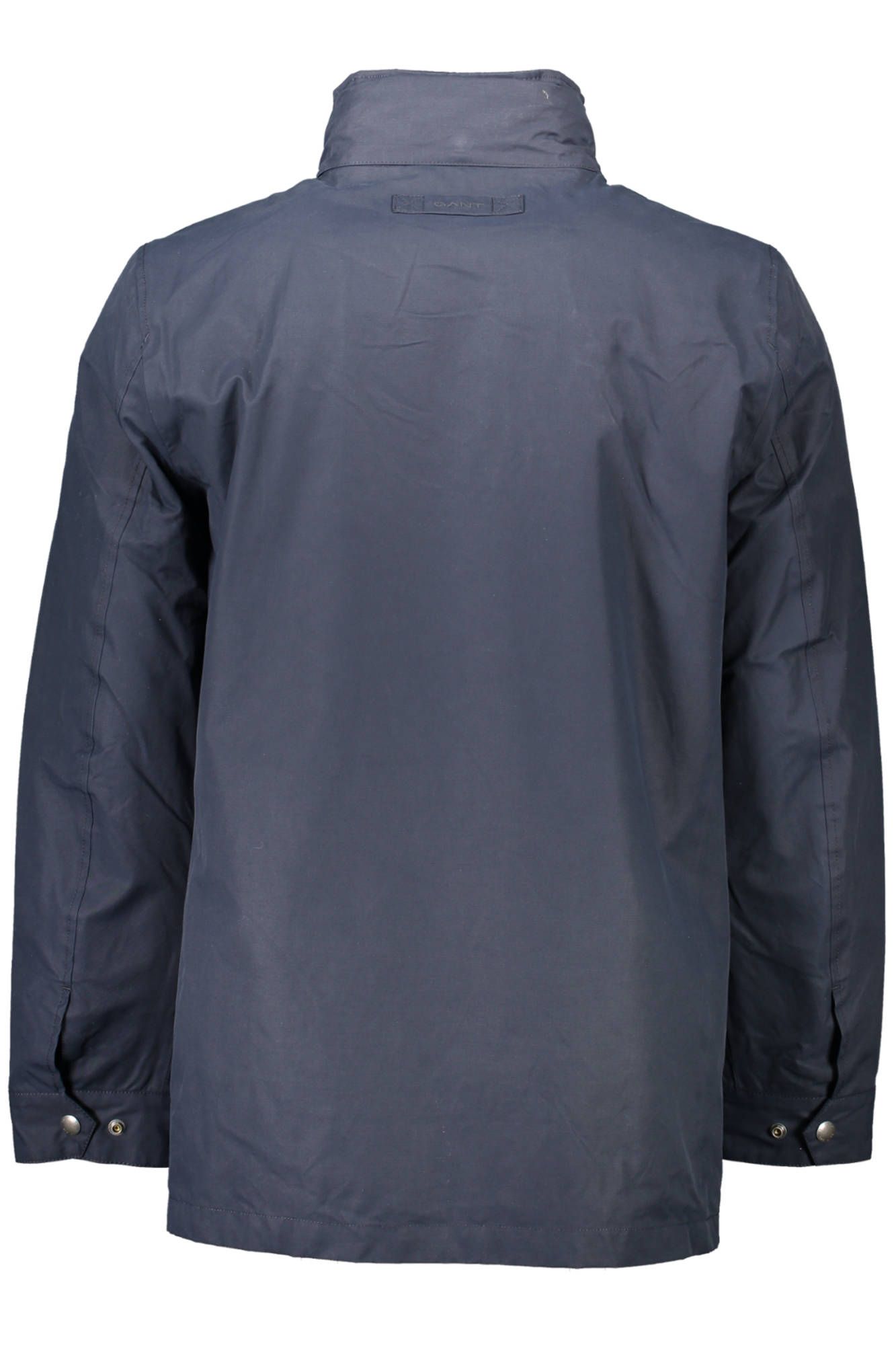 Blue Polyester Jacket