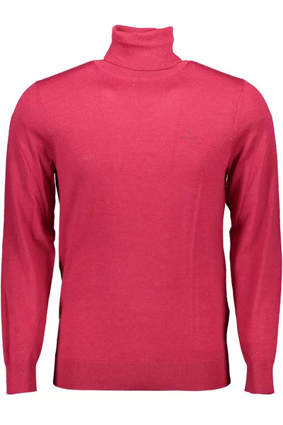 Red Wool Shirt