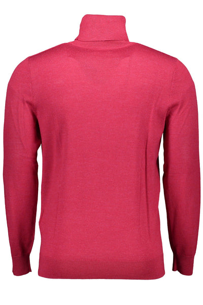 Red Wool Sweater