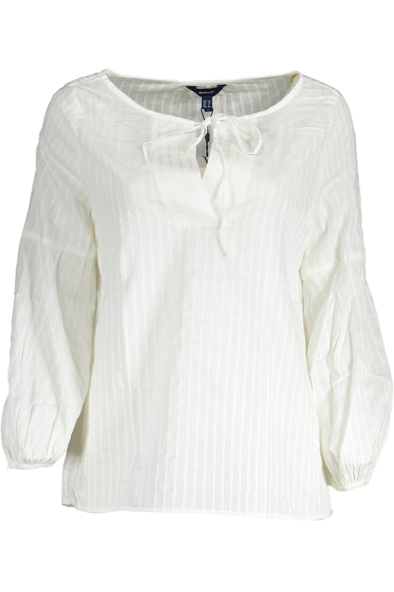 White Cotton Sweater