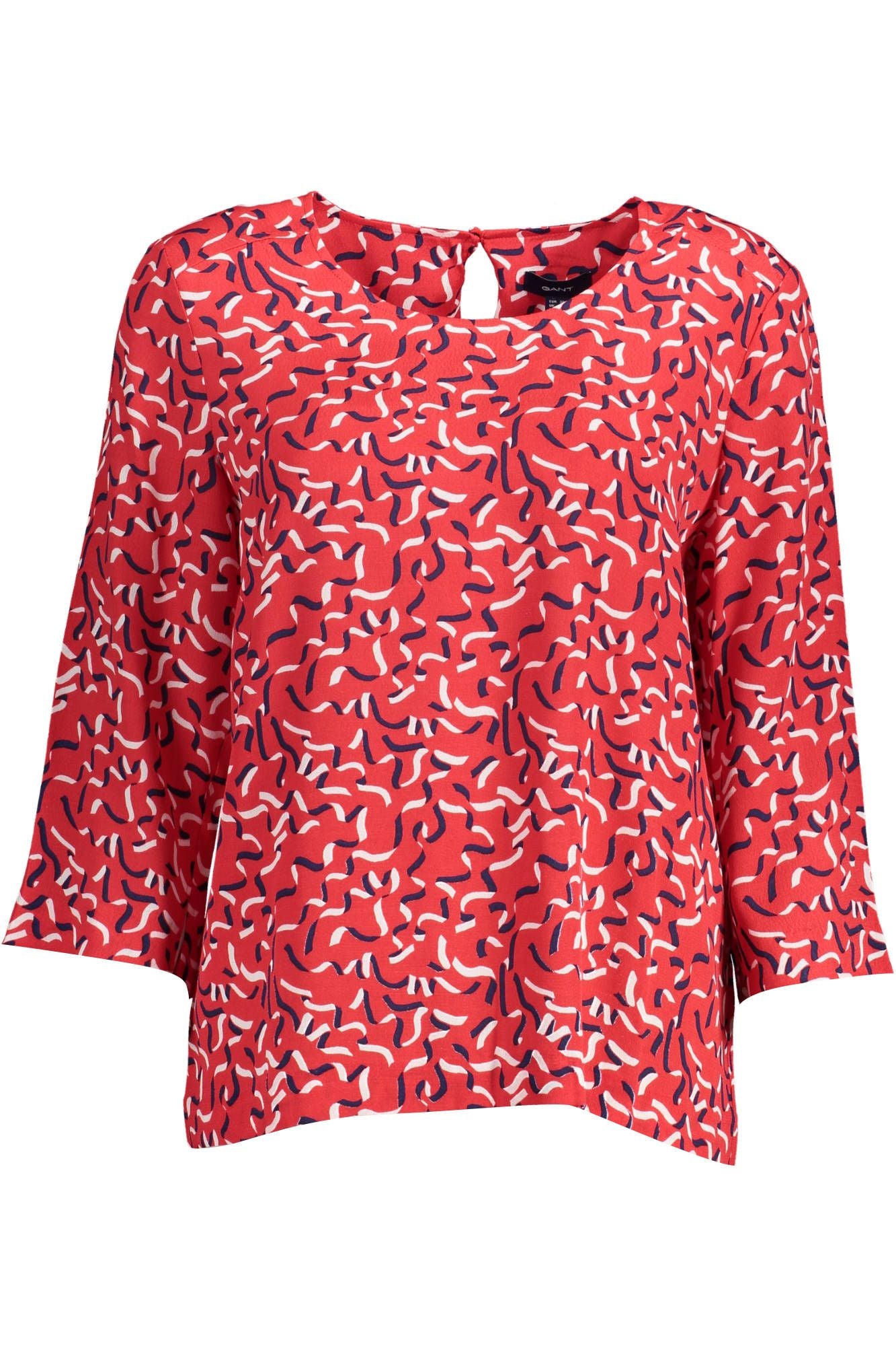 Red Viscose Sweater