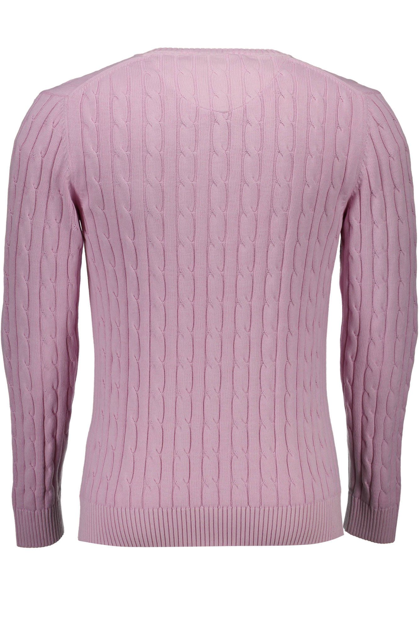 Pink Cotton Sweater