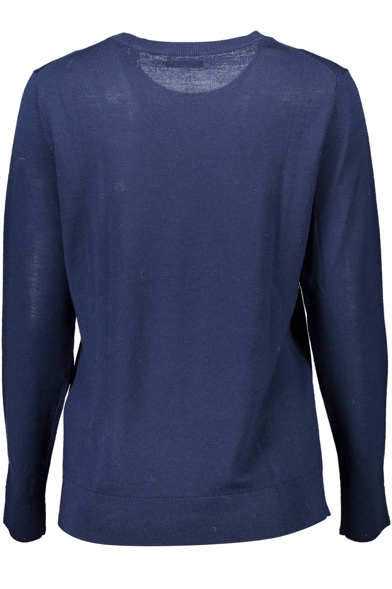 Blue Wool Shirt