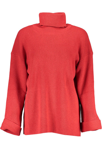 Red Wool Shirt