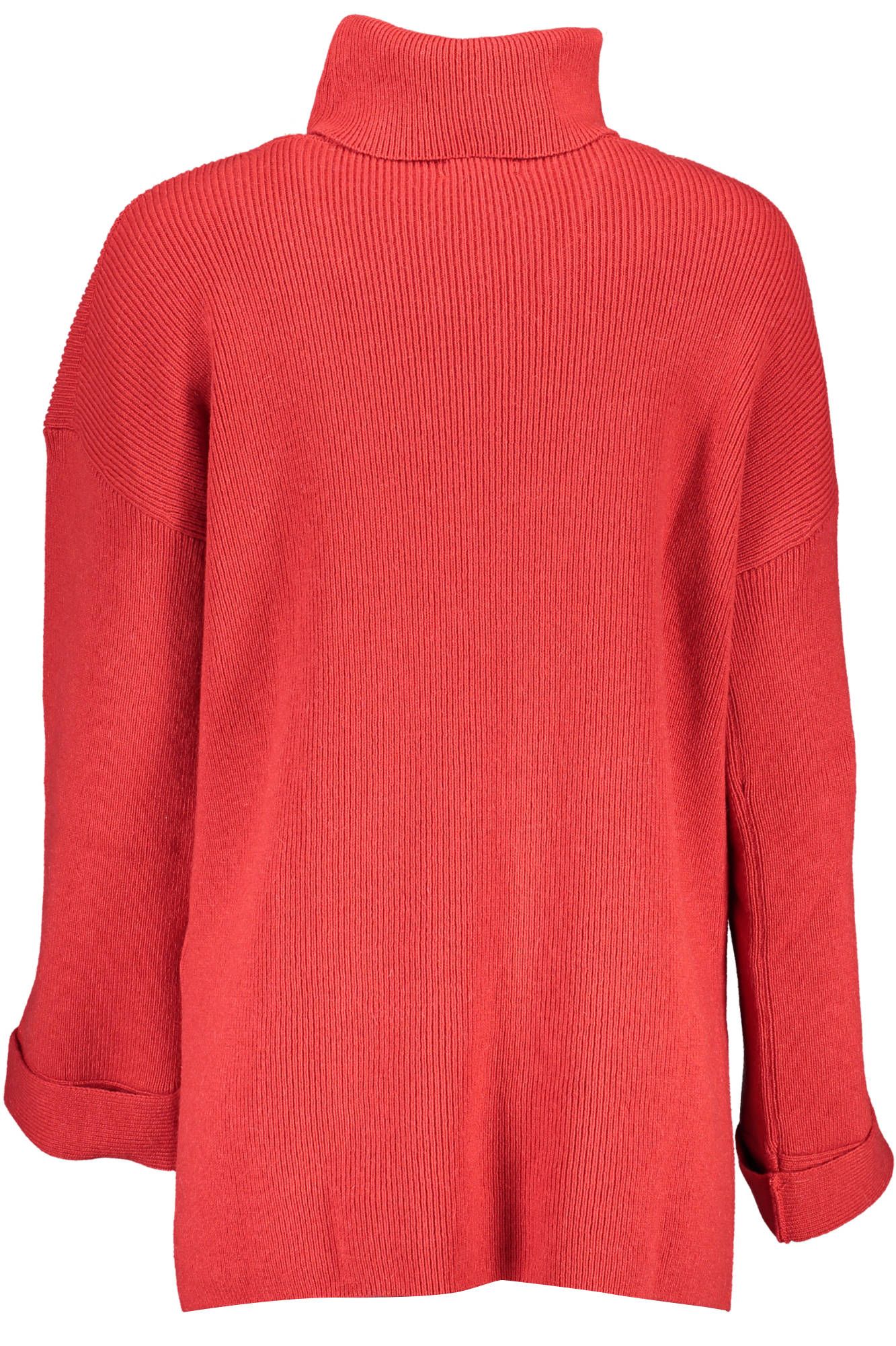 Red Wool Shirt