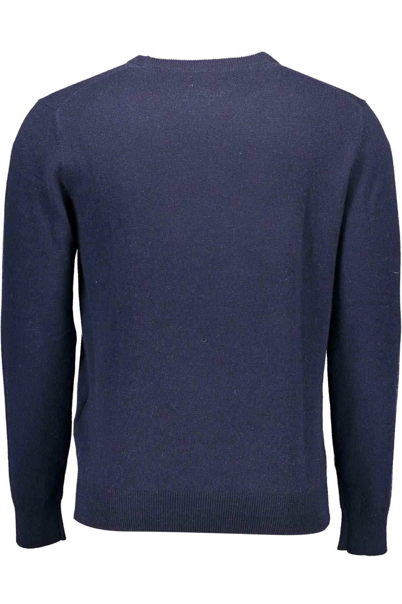 Blue Wool Sweater