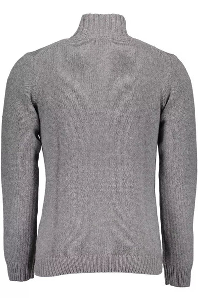 Gray Cotton Shirt