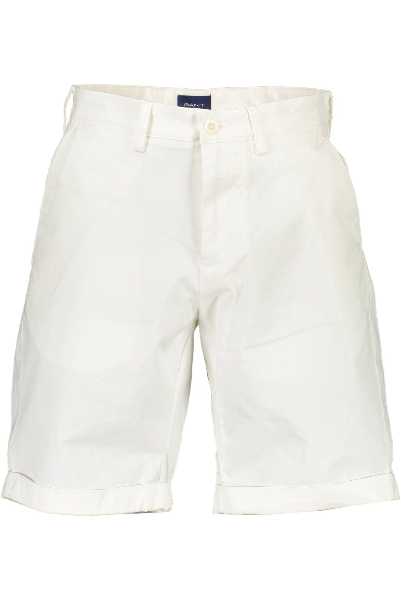 White Cotton Jeans & Pant