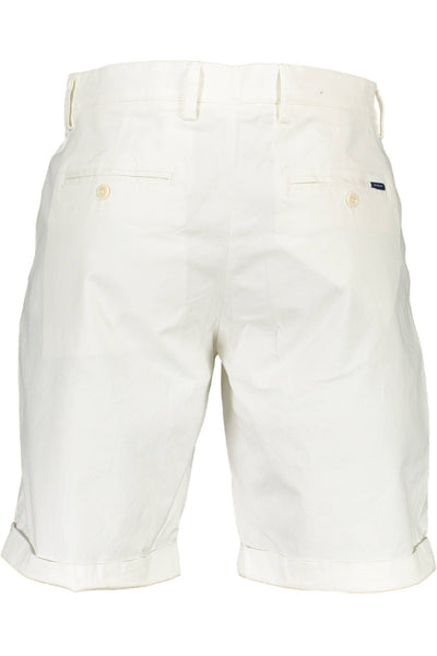 White Cotton Jeans & Pant