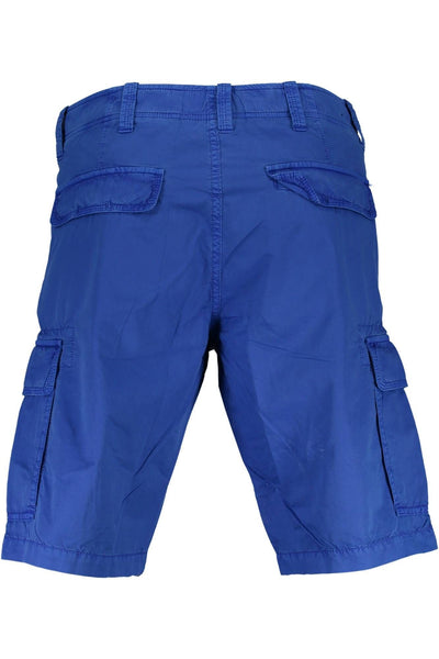 Blue Cotton Jeans & Pant