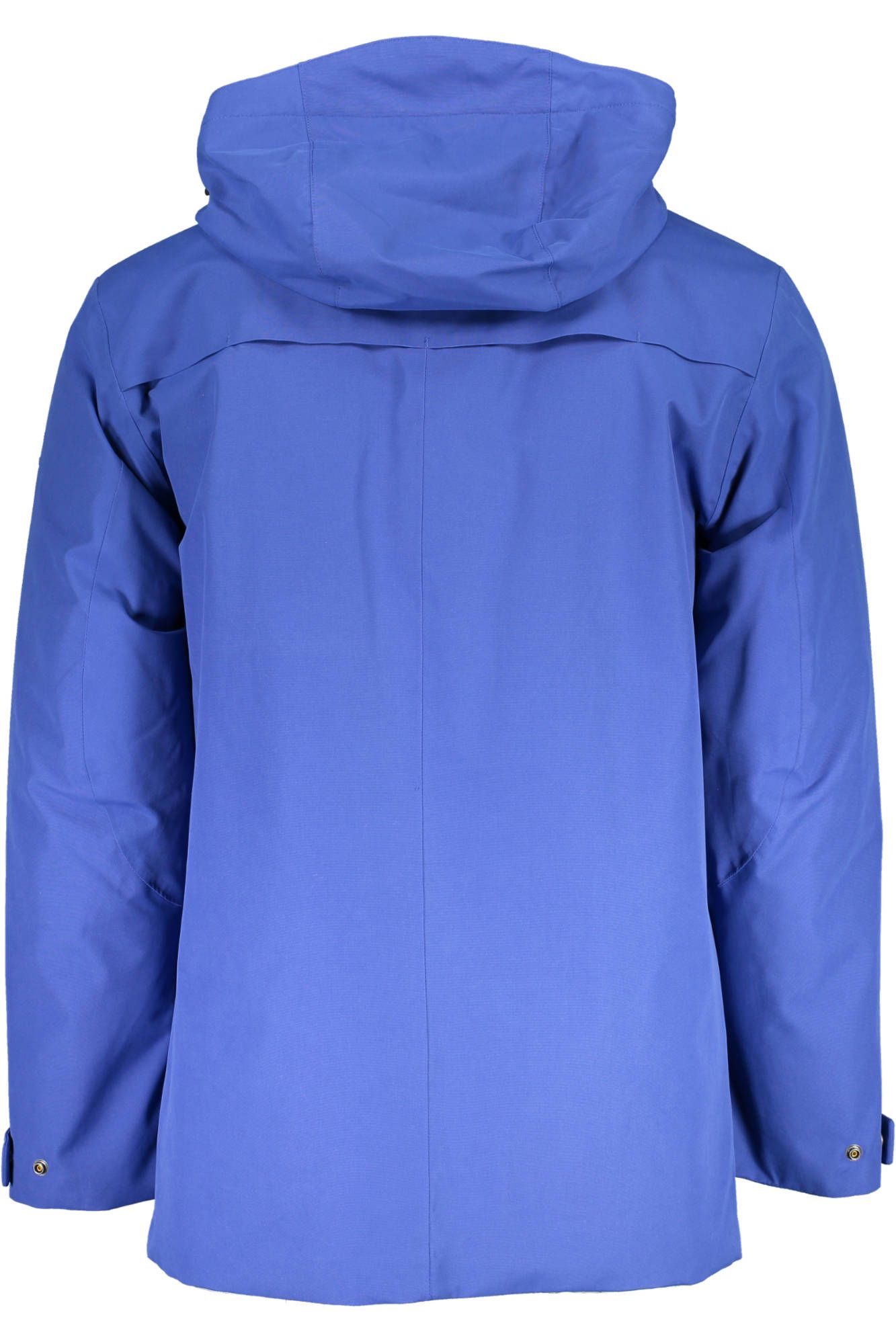 Blue Cotton Jacket