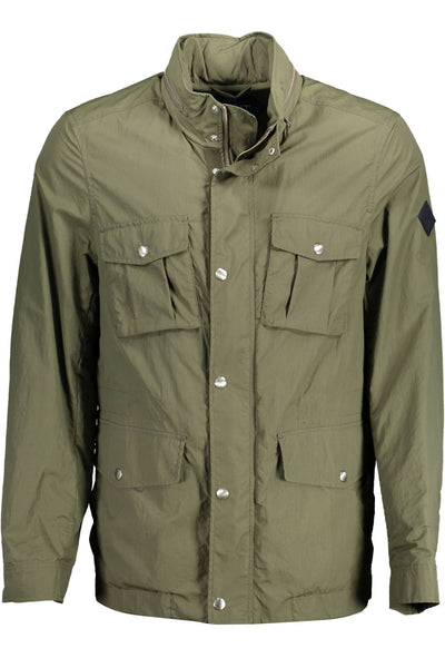 Green Polyamide Jacket