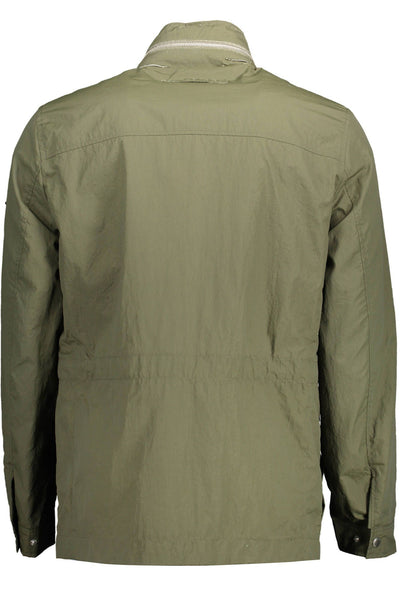 Green Polyamide Jacket