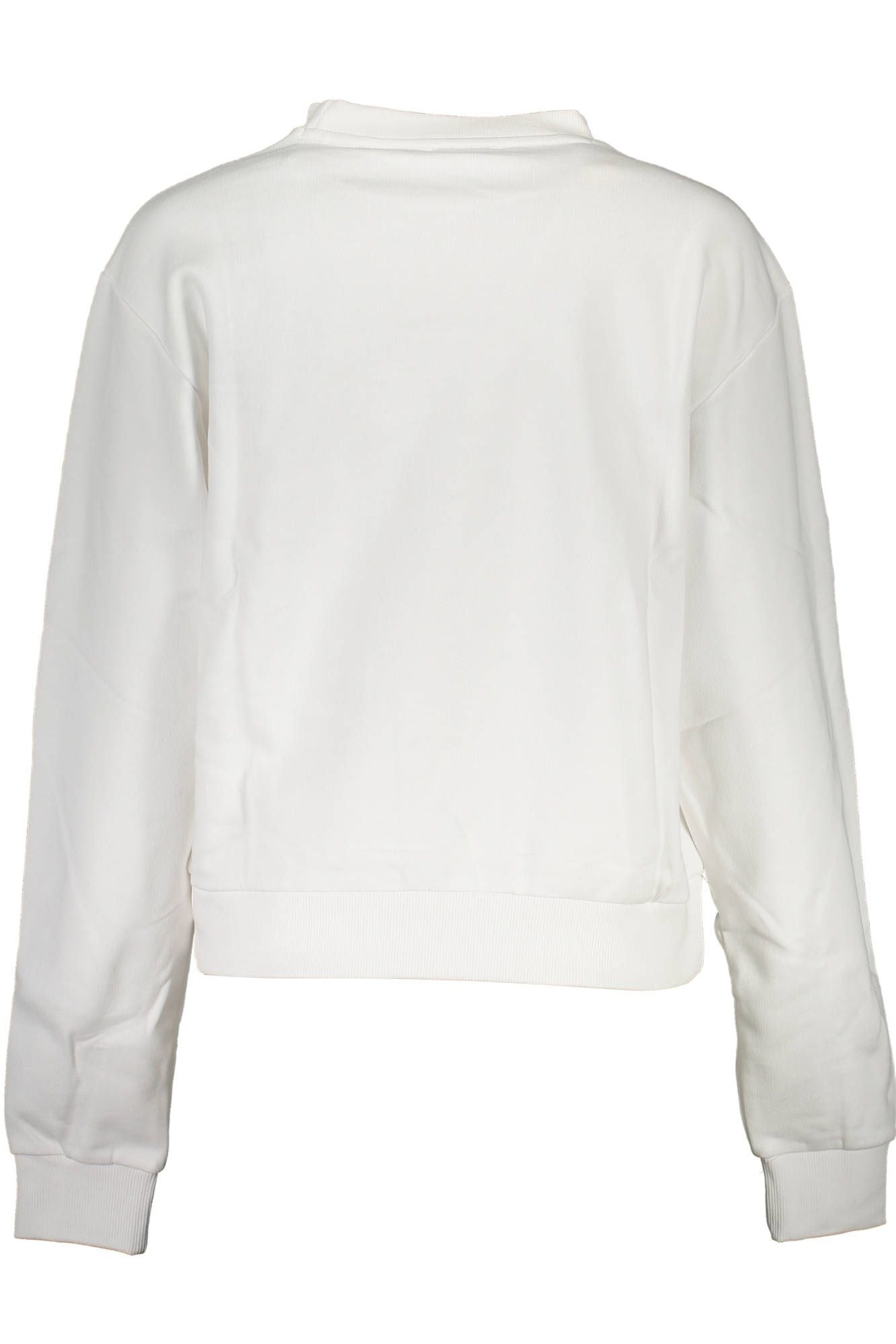 White Cotton Sweater