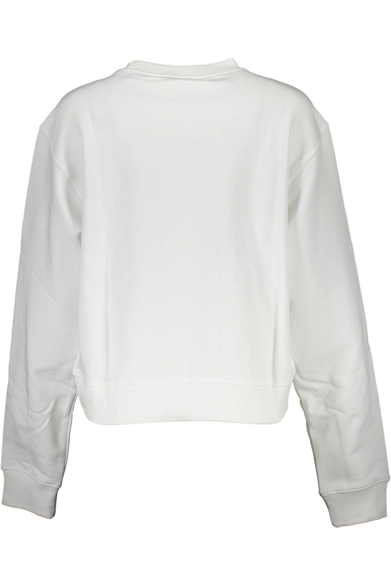 White Cotton Sweater