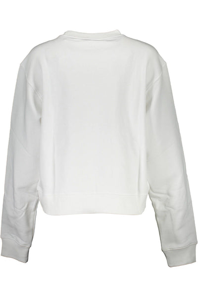 White Cotton Sweater