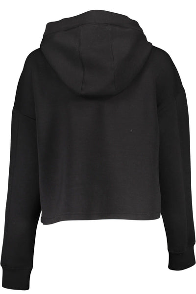 Black Viscose Sweater